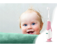 NENO DENTI PINK Elektryczna szczoteczka dziecięca (0-3y) - 1045777 - zdjęcie 10
